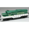 Model Power 6751 HO Scale Southern GP9 Diesel Locomotive #2180 - Model Train Junction: Quality Parts and Art Supplies