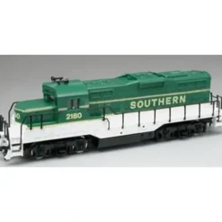 Model Power 6751 HO Scale Southern GP9 Diesel Locomotive #2180 - Model Train Junction: Quality Parts and Art Supplies