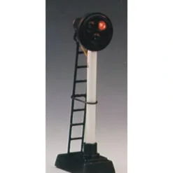 Model Power 1679 HO Scale Target Signal 4 Way Prewired Switch - Model Train Junction: Quality Parts and Art Supplies