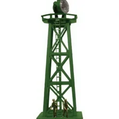 Model Power 633 HO Scale US Army Searchlight - Model Train Junction: Quality Parts and Art Supplies