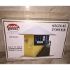 Model Power 481 HO Signal Tower Building Kit - Model Train Junction: Quality Parts and Art Supplies