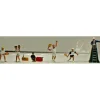 Model Power 5766 HO Tennis Player Figures (Set of 6) - Model Train Junction: Quality Parts and Art Supplies
