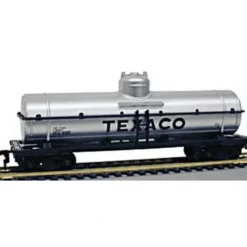 Model Power 8106 HO Texaco Chemical Tank Car #6305 - Model Train Junction: Quality Parts and Art Supplies