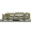 Model Power 96813 HO US Army F2A Dual Drive Lighted Diesel Locomotive - Model Train Junction: Quality Parts and Art Supplies