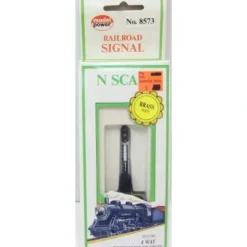 Model Power 8573 3-Light Traffic Signal - Model Train Junction: Quality Parts and Art Supplies