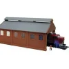 Model Power 2564 Loco Maintenance Whit Dummy - Model Train Junction: Quality Parts and Art Supplies