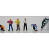 Model Power 5748 Masons & Bricklayers (Pack of 6) - Model Train Junction: Quality Parts and Art Supplies