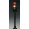 Model Power 8562 N Scale 3 Way Traffic Light - Model Train Junction: Quality Parts and Art Supplies