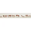 Model Power 1353 N Scale Brown & White Cow Figures (Set of 9) - Model Train Junction: Quality Parts and Art Supplies