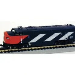 Model Power 7443 N Scale Canadian National FP-7 Powered Diesel - Model Train Junction: Quality Parts and Art Supplies