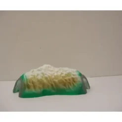 Model Power 1324 N Scale Foam Curved Corner Tunnel - Model Train Junction: Quality Parts and Art Supplies