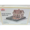 Model Power 1555 N Scale Haunted House Kit - Model Train Junction: Quality Parts and Art Supplies