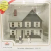 Model Power 6356 O Built-Up Simpsons House - Model Train Junction: Quality Parts and Art Supplies