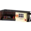 Model Power 1571 Oil Facility Office kit - Model Train Junction: Quality Parts and Art Supplies