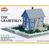 Model Power 1554 The Grabitski's N Scale Kit - Model Train Junction: Quality Parts and Art Supplies