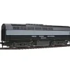 Model Power HO Scale NYC Sharknose B Unit (Dummy) - Model Train Junction: Quality Parts and Art Supplies