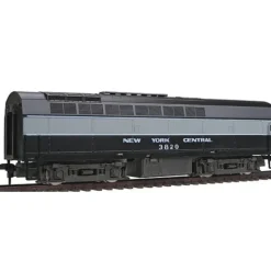 Model Power HO Scale NYC Sharknose B Unit (Dummy) - Model Train Junction: Quality Parts and Art Supplies