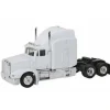 Model Power Mini Series 20101 1:87 White Peterbilt Truck - Model Train Junction: Quality Parts and Art Supplies