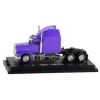 Model Power Mini Series 20102 1:87 Purple Peterbilt Truck - Model Train Junction: Quality Parts and Art Supplies
