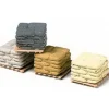 Model Railstuff 570 HO Pallets of Sacks Assorted Colors (Pack of 4) - Model Train Junction: Quality Parts and Art Supplies