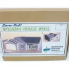 Mountaineer Precision Products 501 Modern House HO Kit - Model Train Junction: Quality Parts and Art Supplies