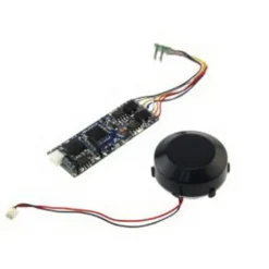 MRC 1800 HO DCC Sound & Control Decoder Universal Diesel - ALCO, SD60, SD70, F - Model Train Junction: Quality Parts and Art Supplies