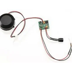 MRC 1862 HO Sounder 16-Bit Sound-Only Decoder (No Train Control) MP15, SD45 - Model Train Junction: Quality Parts and Art Supplies