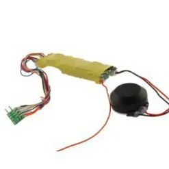 MRC 0001001 HO Wireless Control with Synchro Sound EMD Diesel Sound Receiver - Model Train Junction: Quality Parts and Art Supplies