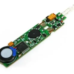 MRC 1644 N DCC Decoders with Sound Fits Kato SD70MAC & AC4400 Locos - Model Train Junction: Quality Parts and Art Supplies