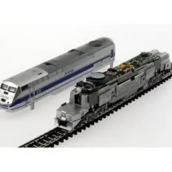 MRC 1645 N DCC Dual Mode Sound & Control Decoder Generic Diesel for Kato - Model Train Junction: Quality Parts and Art Supplies