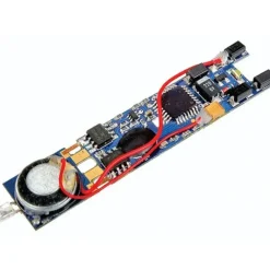 MRC 1810 N DCC Sound & Control Decoder For Kato F40PH - Model Train Junction: Quality Parts and Art Supplies