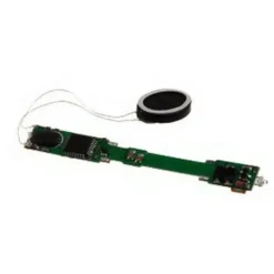 MRC 0001636 N Snap-In Synchronized Diesel DCC Decoders w/Sound PCB Circuit Board - Model Train Junction: Quality Parts and Art Supplies