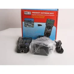 MRC 1408 Prodigy Express DCC System - Model Train Junction: Quality Parts and Art Supplies