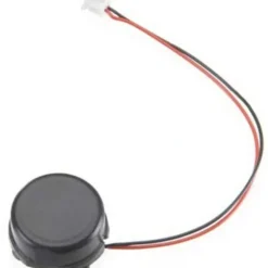 MRC 0001519 11/16" 18mm Round Speaker with Baffle - Model Train Junction: Quality Parts and Art Supplies