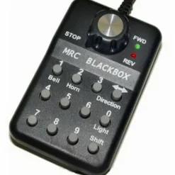 MRC 1050 Railroad Sound Accessories for DC Blackbox Control Unit - Model Train Junction: Quality Parts and Art Supplies