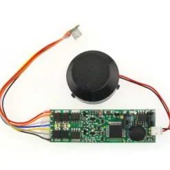 MRC 1822 S Decoder with 4-Prime Mover Sounds Alco 244, EMD SD60,EMD SD70 - Model Train Junction: Quality Parts and Art Supplies