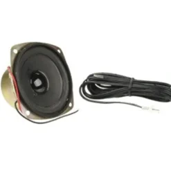 MRC 810 Soundmaster 210 Accessories 3" Fixed Speaker and Wire - Model Train Junction: Quality Parts and Art Supplies