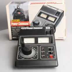 MRC 9500 Tech 3 Power Command Train Controller (30VA) - Model Train Junction: Quality Parts and Art Supplies