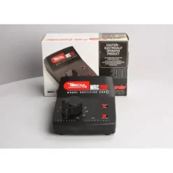 MRC AB111 HO Tech 4 200 With 17VA - Model Train Junction: Quality Parts and Art Supplies