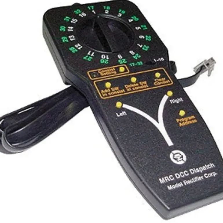 MRC AD360 Decoders - No Sound Dispatch Decoder For Original Prodigy System - Model Train Junction: Quality Parts and Art Supplies