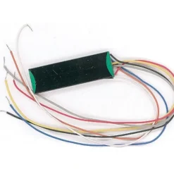 MRC AD332 N Decoders Advanced Consisting, 2 or 4 Digit Addressing,6 Function - Model Train Junction: Quality Parts and Art Supplies