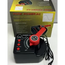 MRC AH501 O Scale 130 Watt Pure Power Transformer - Model Train Junction: Quality Parts and Art Supplies