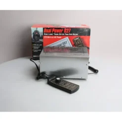 MRC AH101B O Dual Power 027 /270 Watt Transformer - Model Train Junction: Quality Parts and Art Supplies