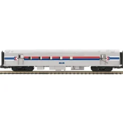 MTH 20-68155 70 FT. ABS RPO PASSENGER CAR - AMTRAK - Model Train Junction: Quality Parts and Art Supplies