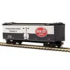 MTH 81-94005 81 Iron City HO Scale R-40-2 Woodside Reefer - Model Train Junction: Quality Parts and Art Supplies