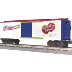 MTH 30-74582 3 Musketeers Boxcar - Model Train Junction: Quality Parts and Art Supplies