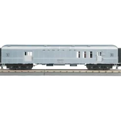 MTH 30-69147 60' Santa Fe Madison Baggage Car - Model Train Junction: Quality Parts and Art Supplies