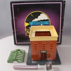 MTH 10-1080 #436 Small Tinplate Powerhouse - Model Train Junction: Quality Parts and Art Supplies