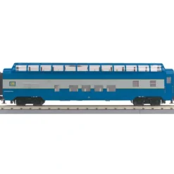MTH 30-67603 60' STREAMLINED ABS FULL LENGT CSX - Model Train Junction: Quality Parts and Art Supplies