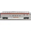 MTH 30-67599 60' STREAMLINED ABS PRR - Model Train Junction: Quality Parts and Art Supplies